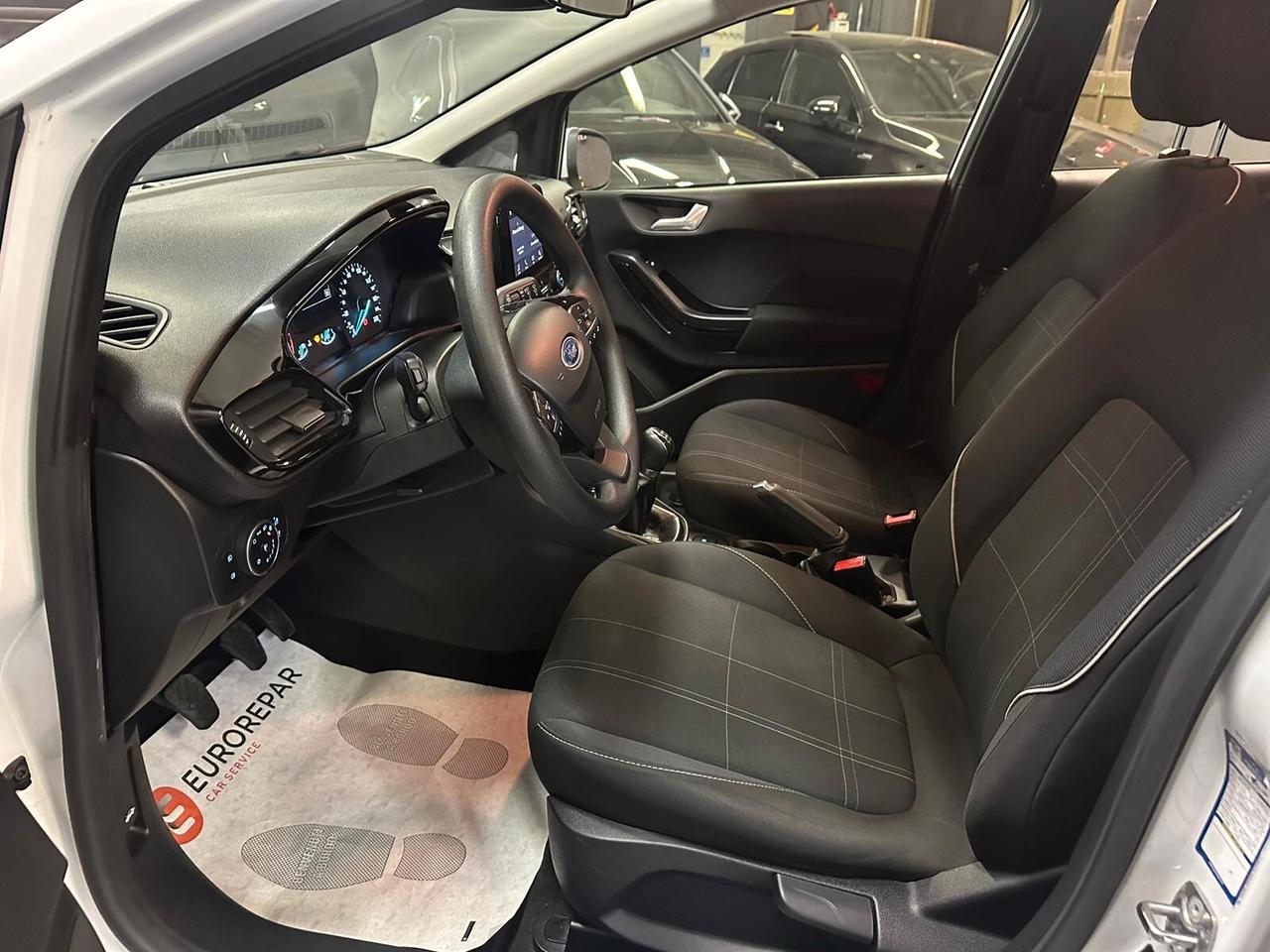 Ford Fiesta 1.1 85 CV 5 porte Plus