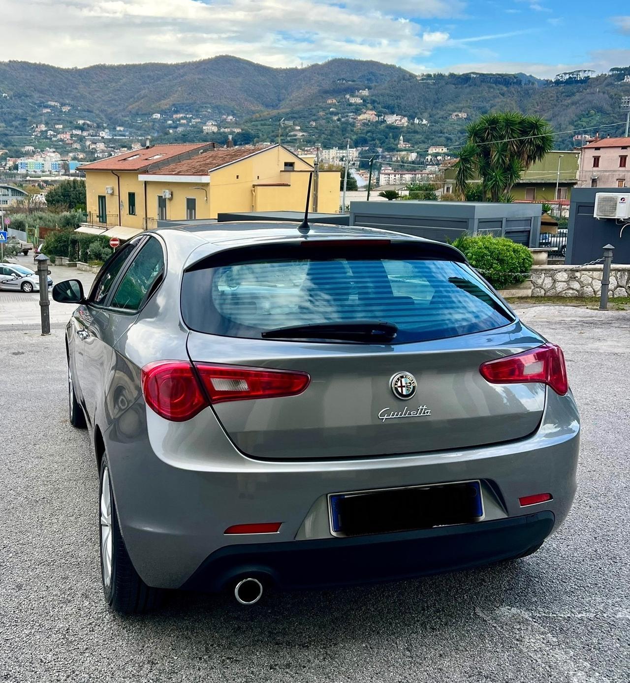 Alfa Romeo Giulietta 1.6 JTDm-2 120 CV Acc.Permute