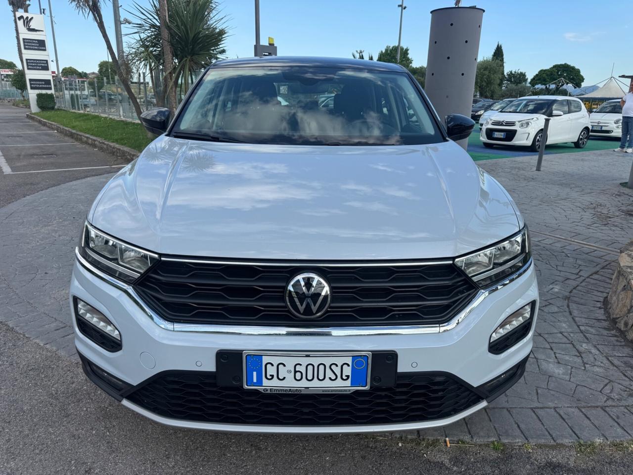 Volkswagen T-Roc 1.0 TSI Style BlueMotion Technology