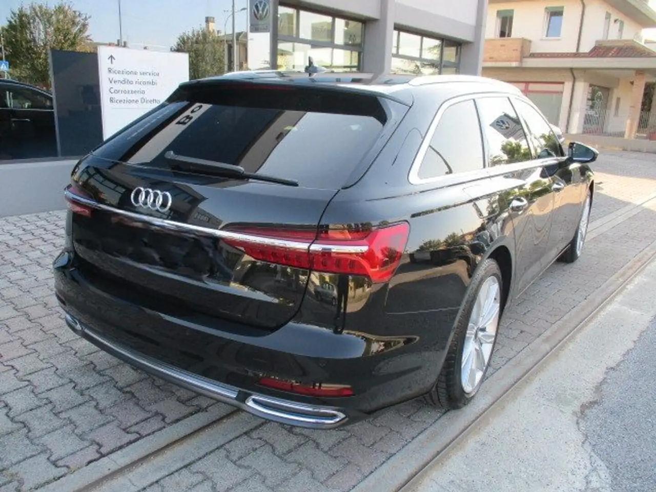 Audi A6 Avant 40 2.0 TDI S tronic Business Design