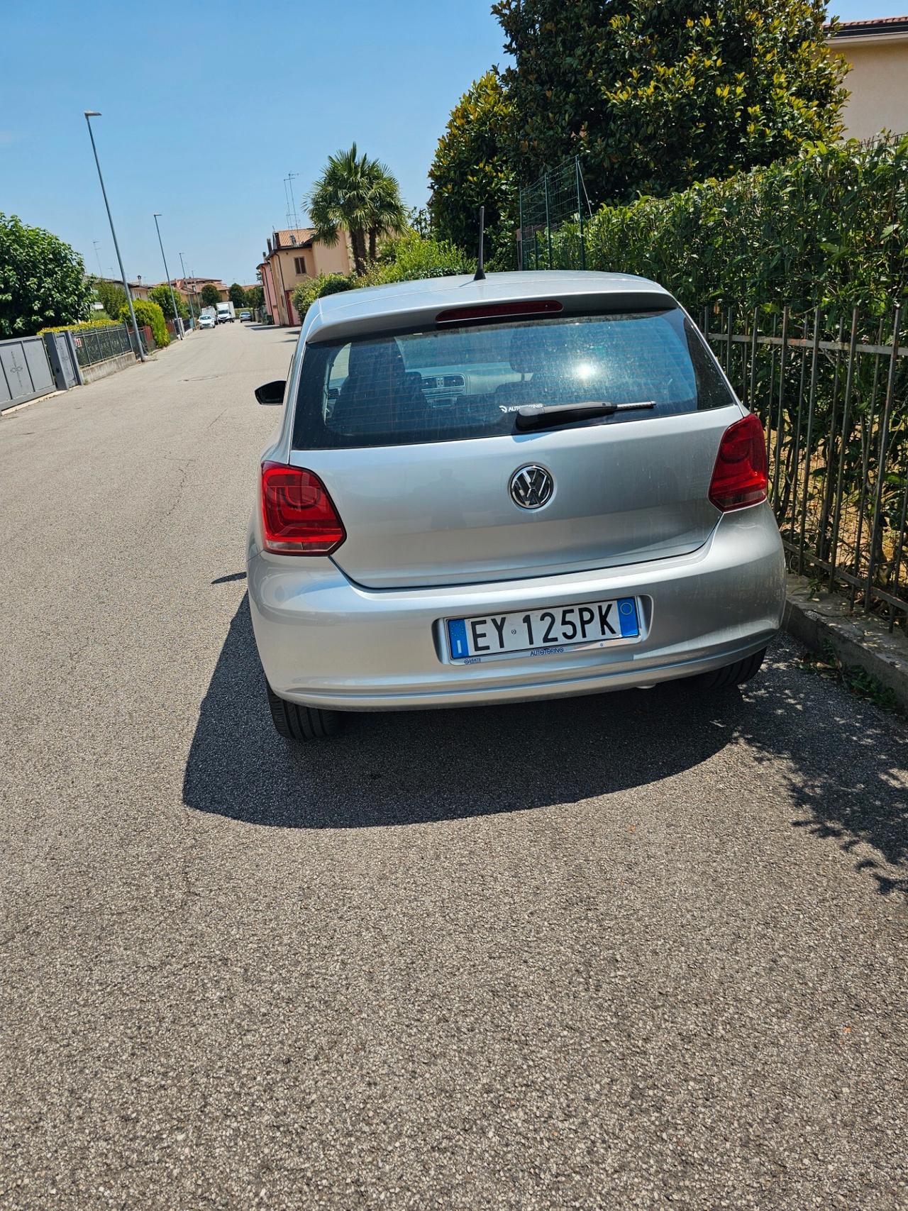 Volkswagen Polo 1.6 TDI 90CV DPF 5 porte Comfortline