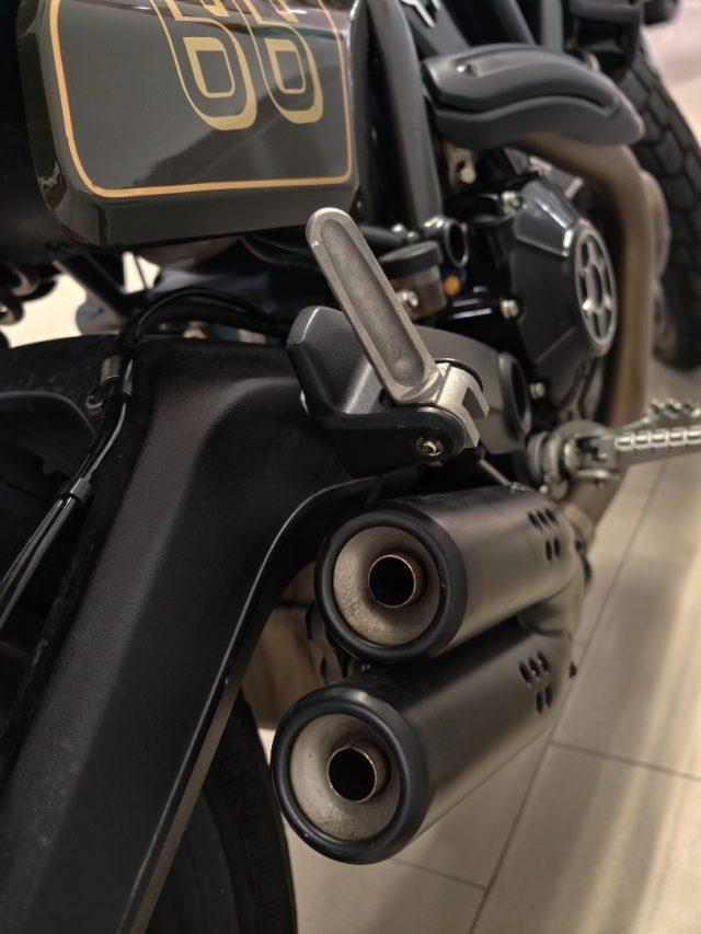 DUCATI Scrambler 800 nightshift