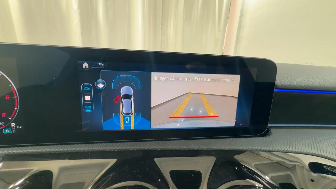 Mercedes-benz A 200 d Automatic AMG Line Premium