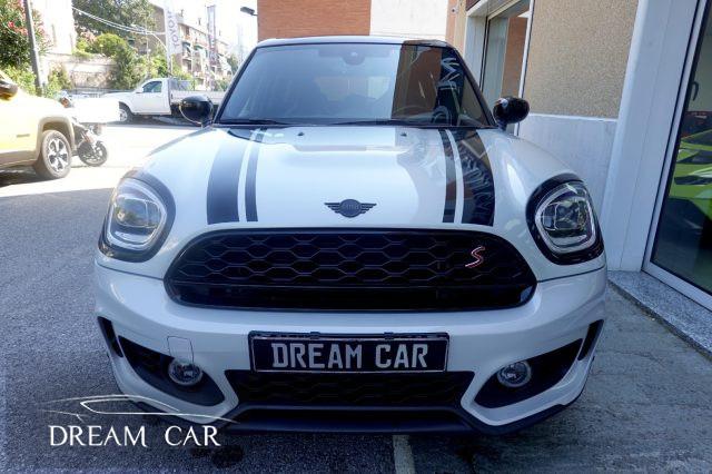 MINI Countryman 2.0 Cooper SD ALL4 JCW Automatica
