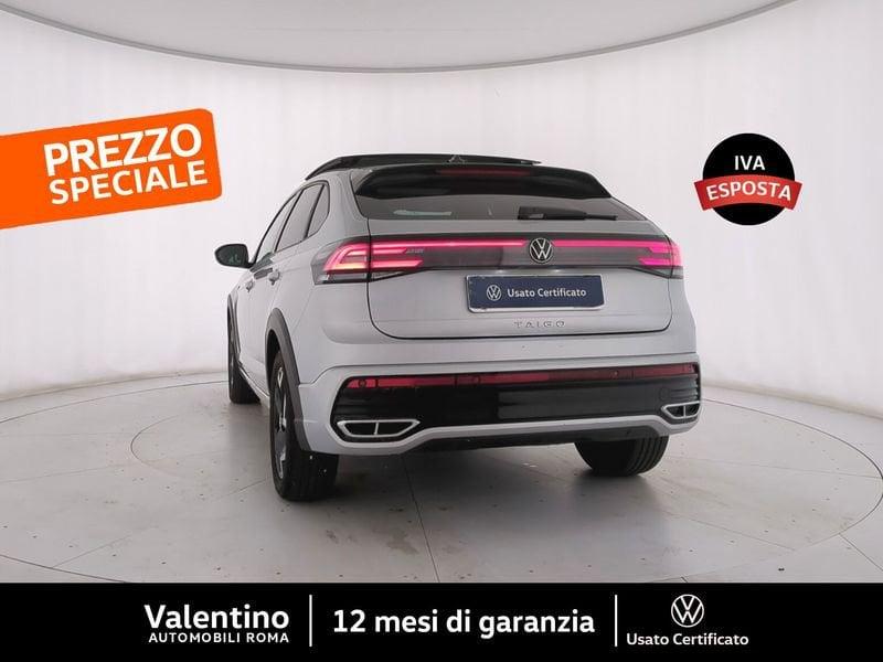 Volkswagen Taigo 1.0 TSI DSG R-LINE 115 CV