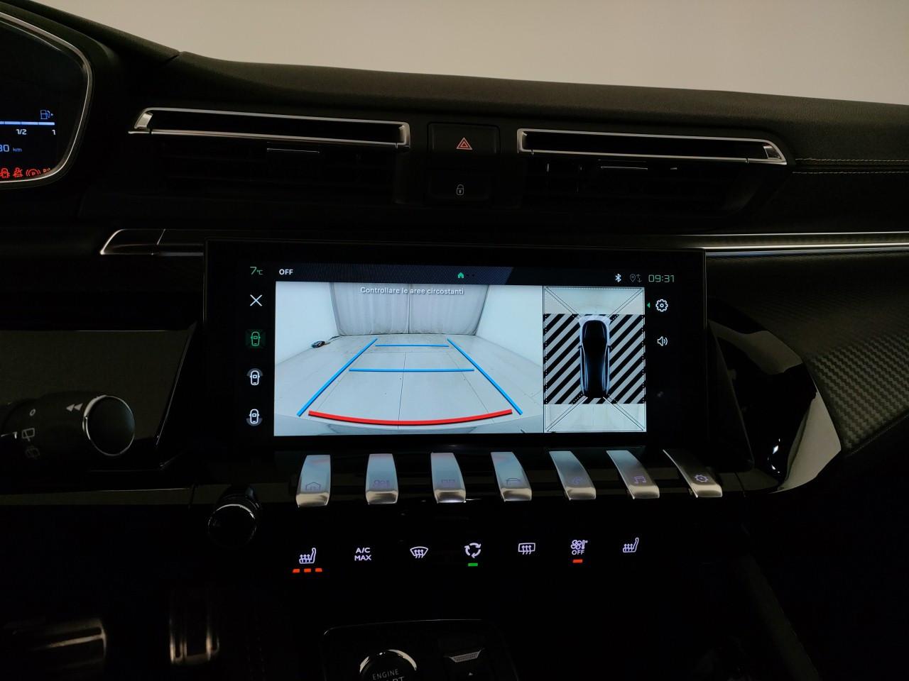 PEUGEOT 508 SW 1.5 bluehdi GT s&s 130cv eat8