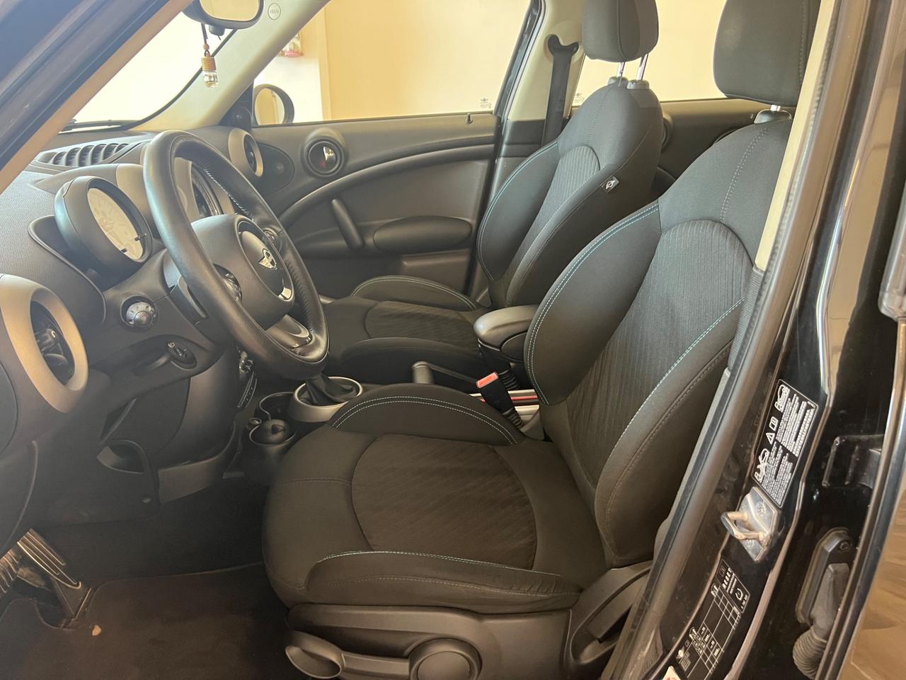 Mini Cooper SD Countryman Mini 2.0 Cooper D Countryman ALL4 Automatica