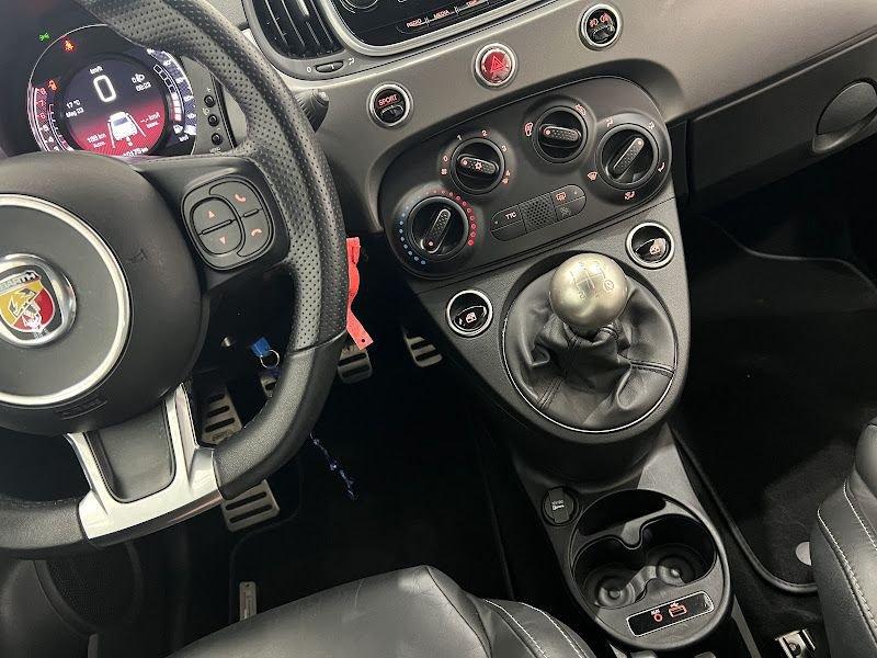 Abarth 595 ABARTH 595 1.4 T