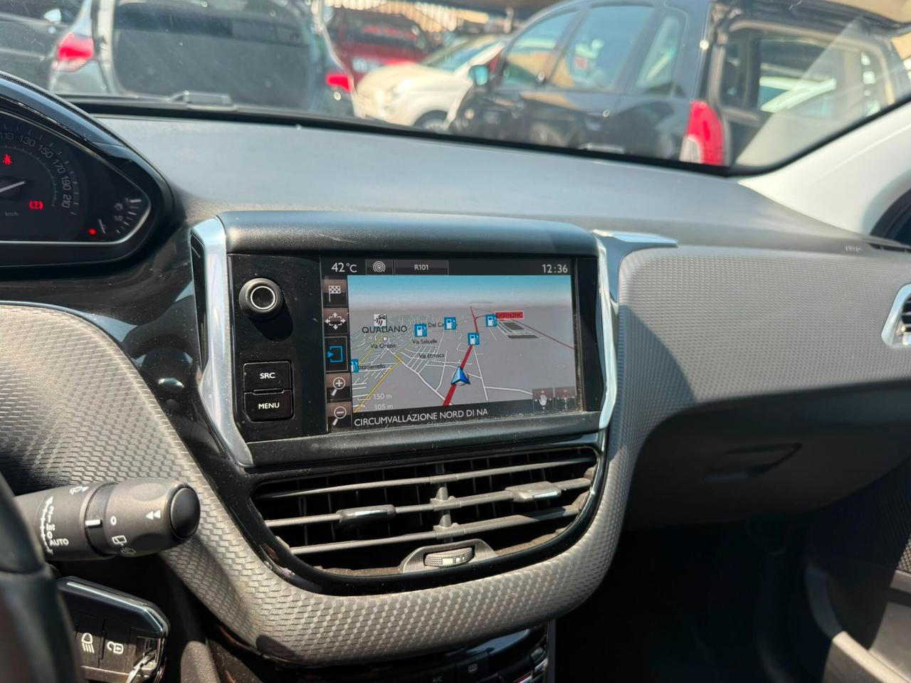Peugeot 2008 PureTech Turbo 110 S&S Allure