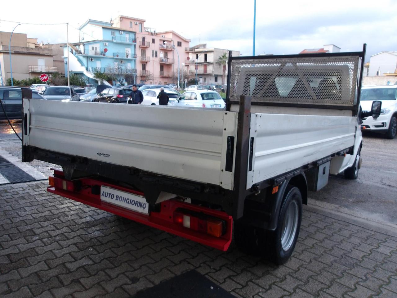 FORD TRANSIT TRANSIT V350RWD L 2.4TD 120CV TR. POST