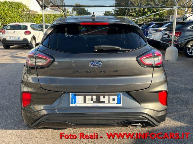 FORD Puma 1.0 EcoBoost MHEV 125 CV aut. ST-Line PROMO