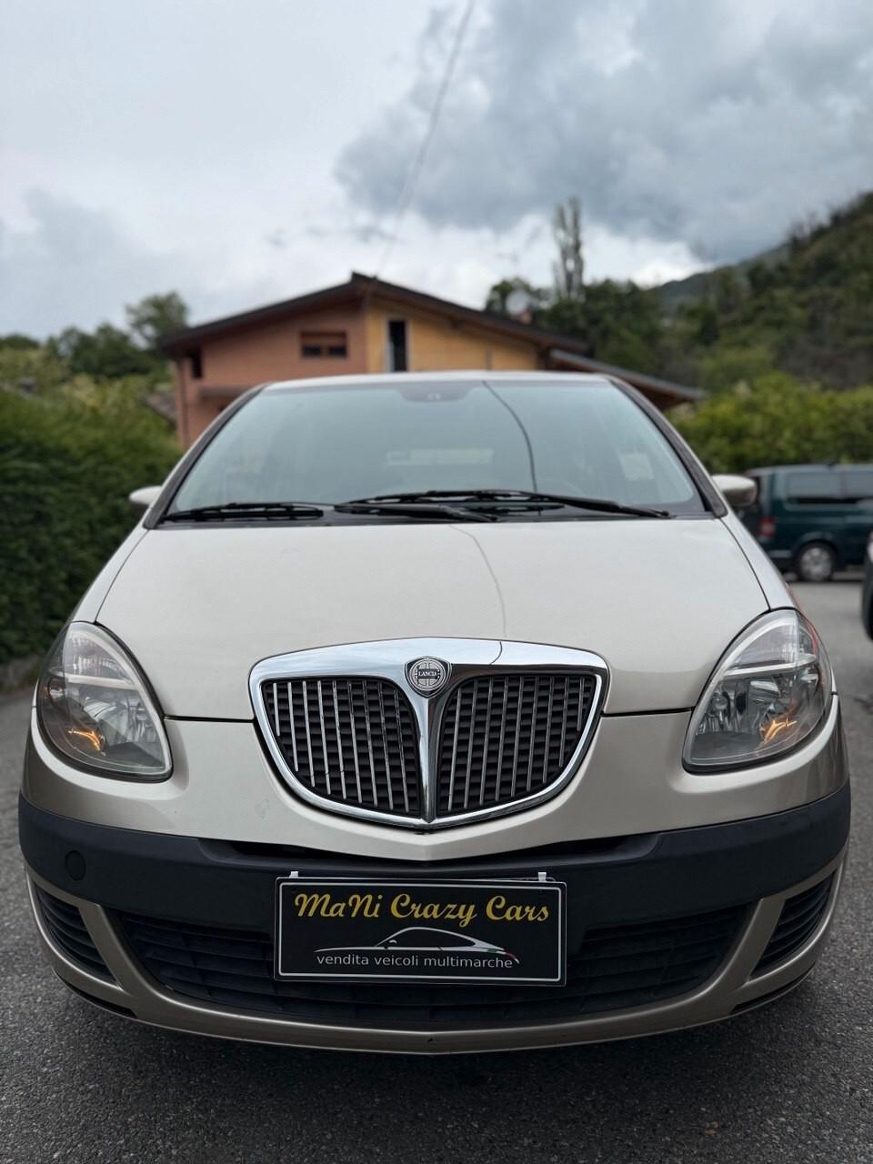 Lancia MUSA 1.4 16V Platino