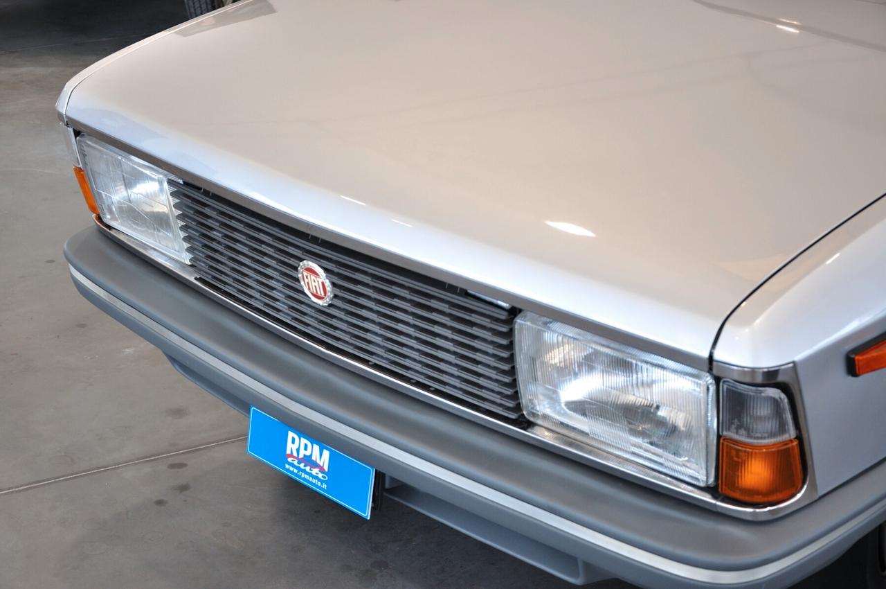 Fiat Argenta 2000 i.e. targa oro