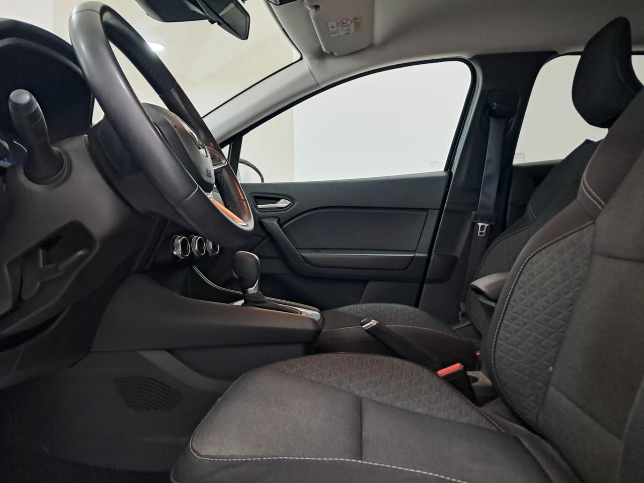 Renault Captur Full Hybrid E-Tech 145 CV Business