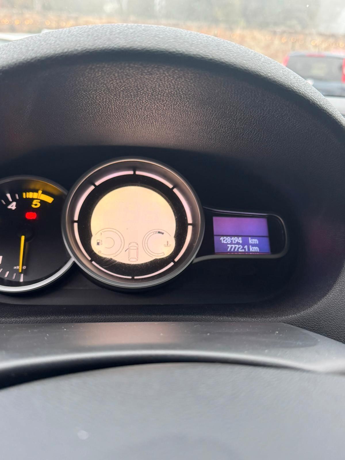 Renault Megane Mégane 1.5 dCi 110CV GT Line