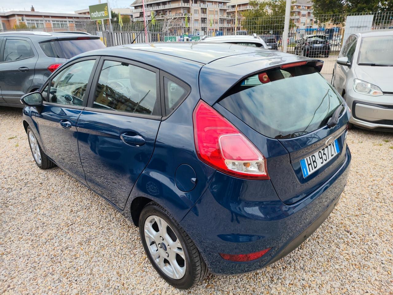 PROMO SCONTO!Ford Fiesta 2016 Euro 6