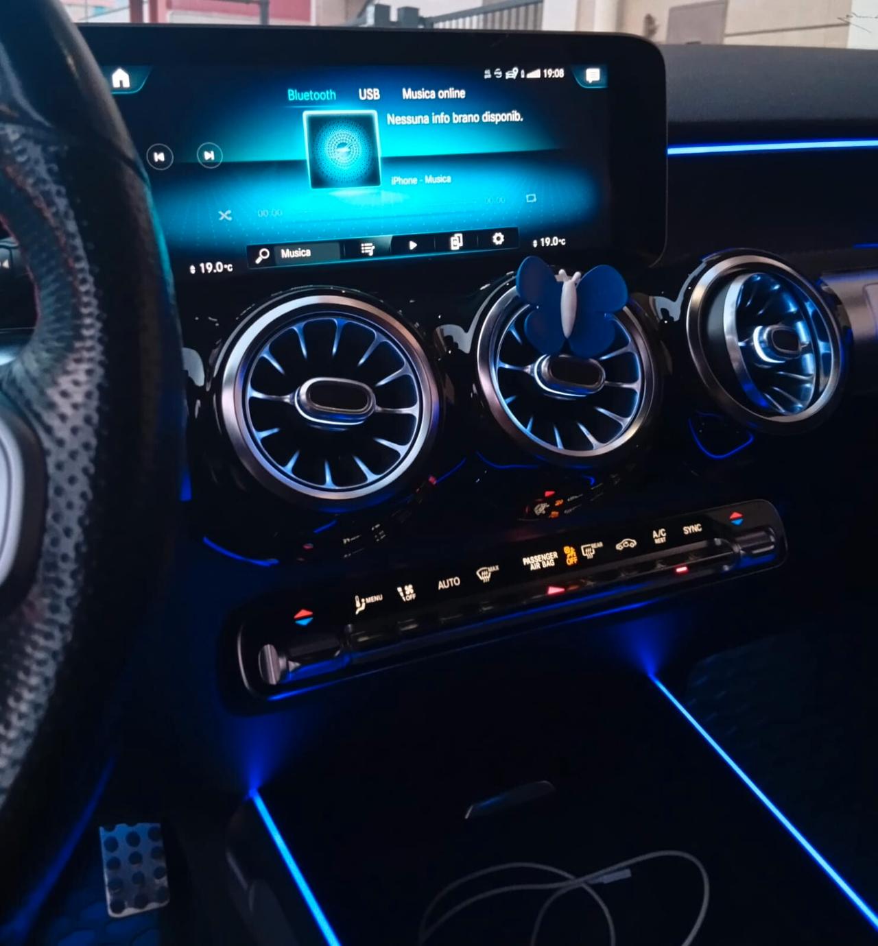 Mercedes-benz GLB 200 d Automatic Premium