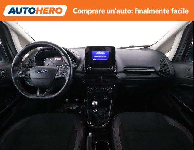 FORD EcoSport 1.5 Ecoblue 100 CV Start&Stop ST-Line