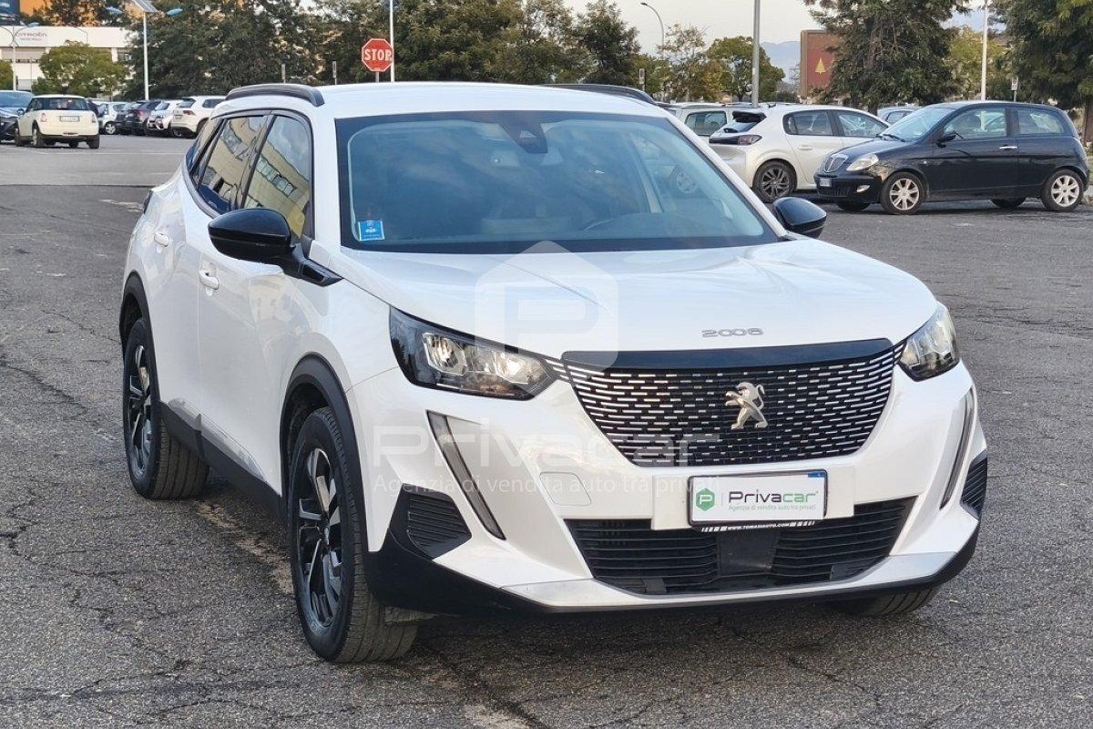 PEUGEOT 2008 BlueHDi 100 S&S Allure Navi Pack