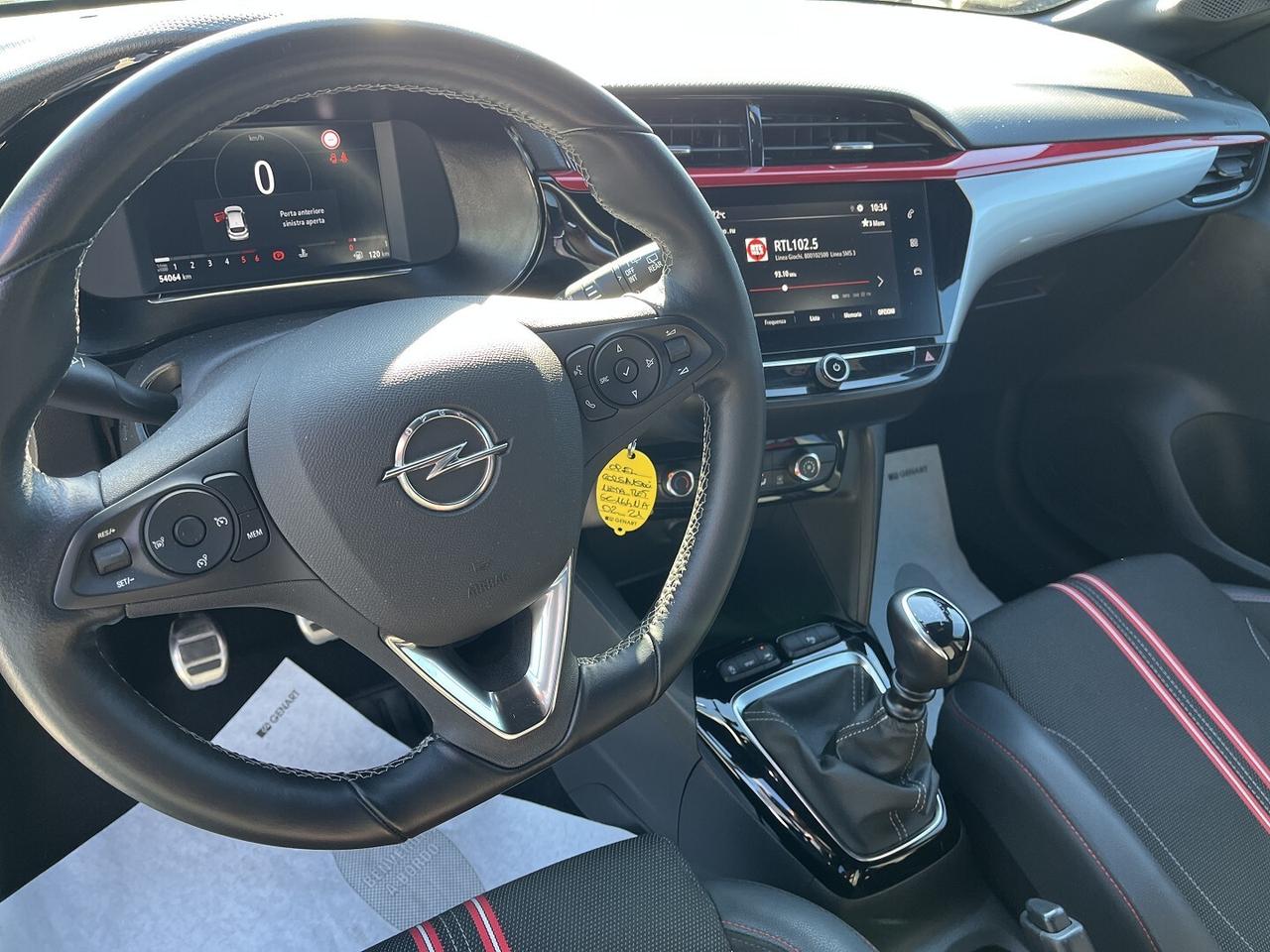 OPEL CORSA 1500 CDI 10CV GS LINE