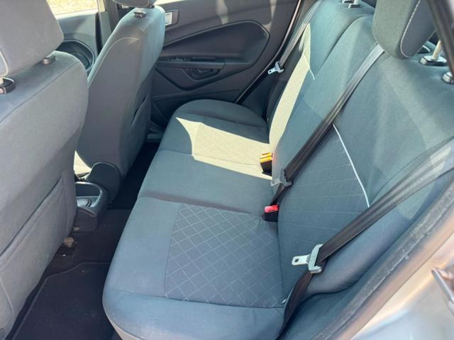 FORD Fiesta Ikon 1.4 5 porte Bz.- GPL