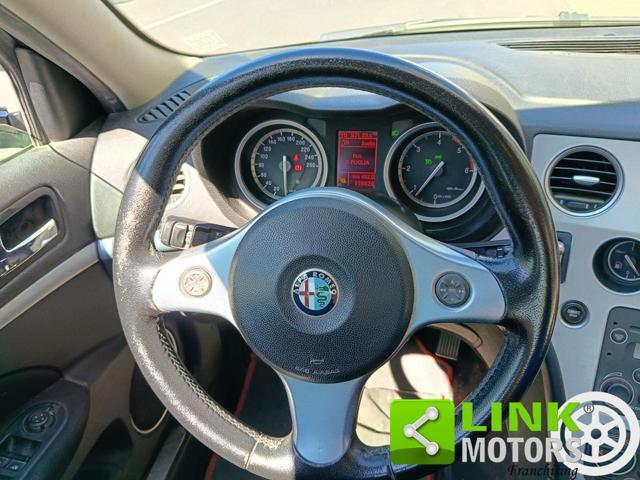 ALFA ROMEO 159 1.9 JTDm 16V Exclusive