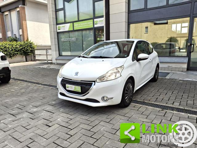 PEUGEOT 208 1.2 VTi 82 CV 3 porte Active GARANZIA INCLUSA