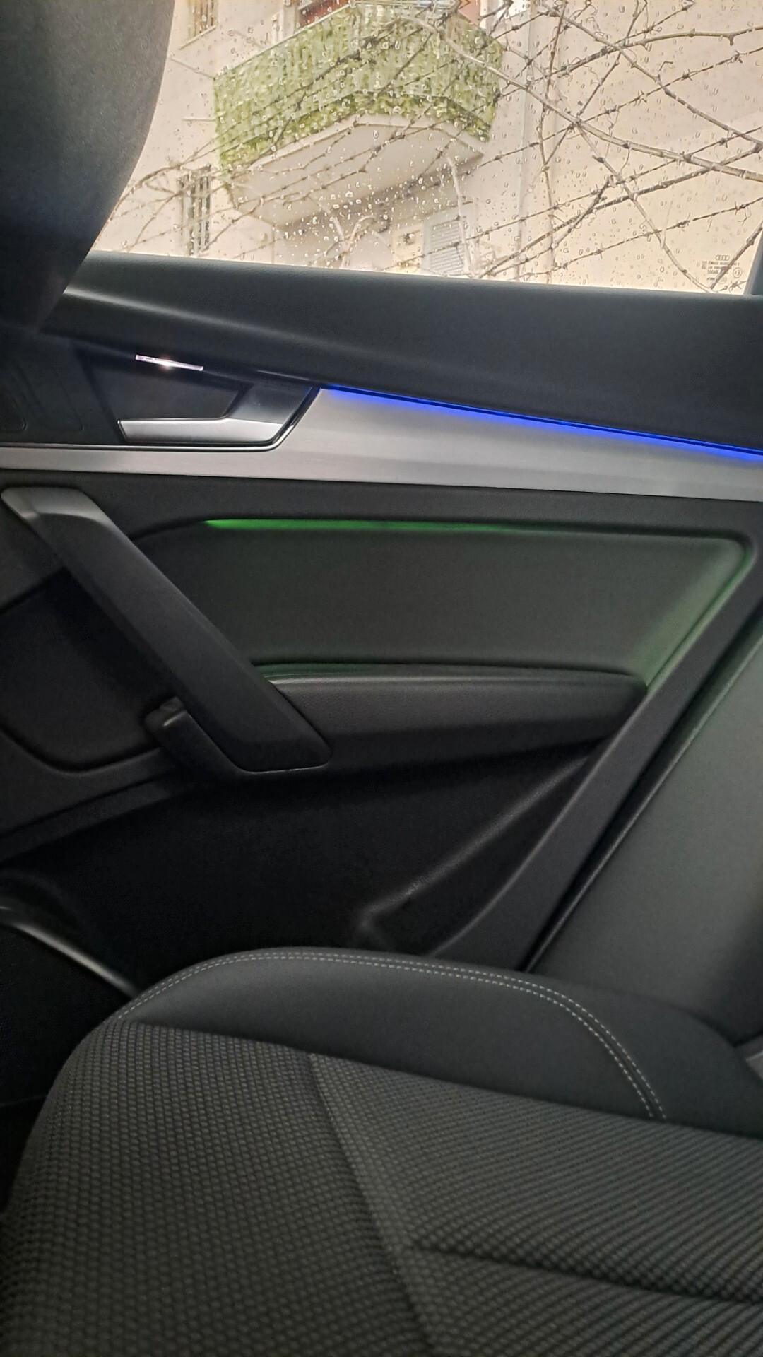 AUDI Q5 SPORTBACK S LINE S TRONIC IDENTITY BLACK