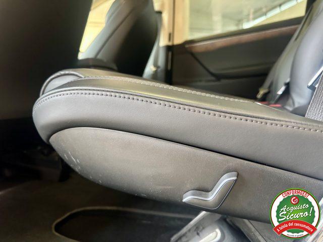 TESLA Model X 90kWh Dual Motor *7 POSTI*UNICO PROPRIETARIO*