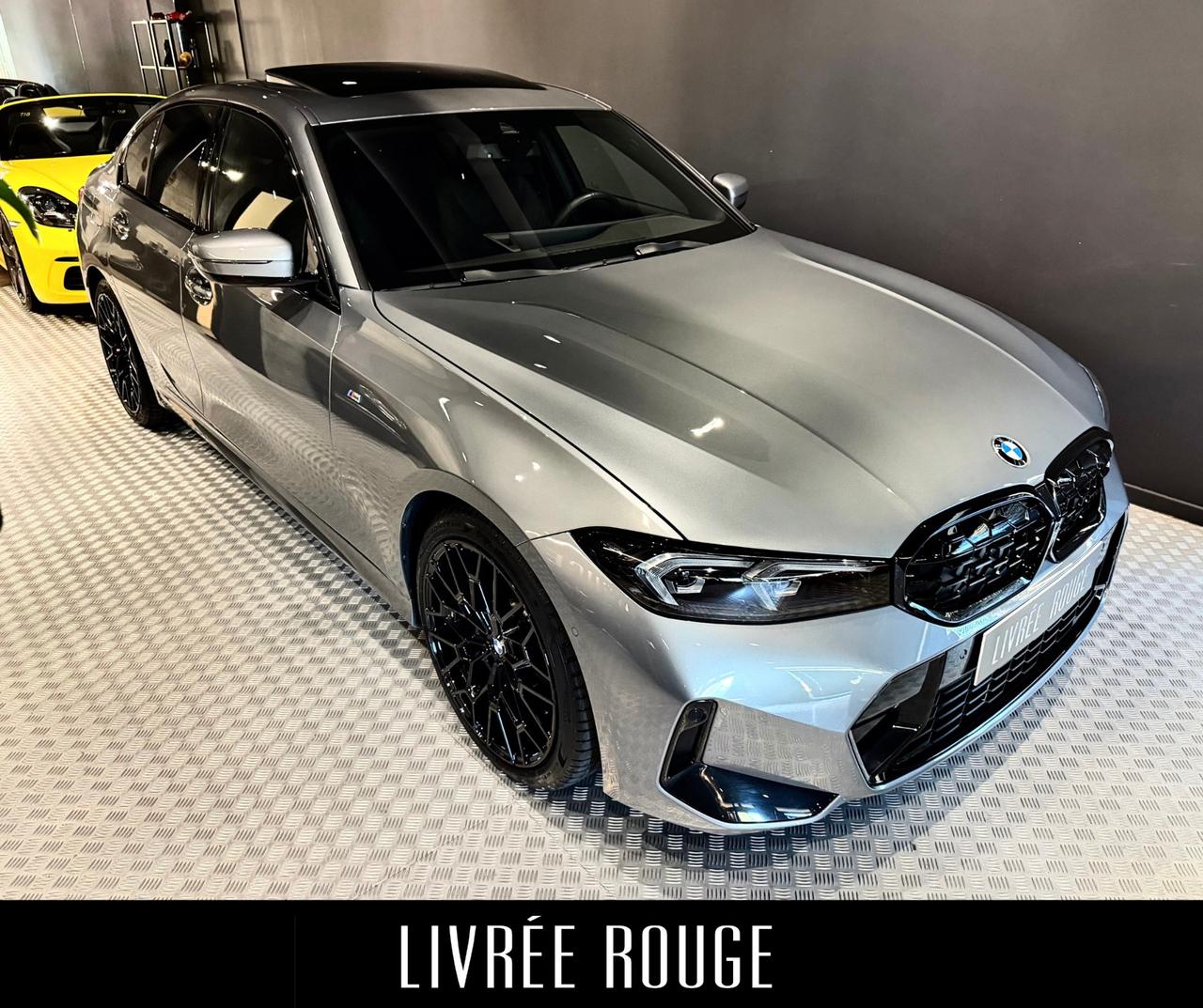 Bmw 330 i xDrive Msport Pro