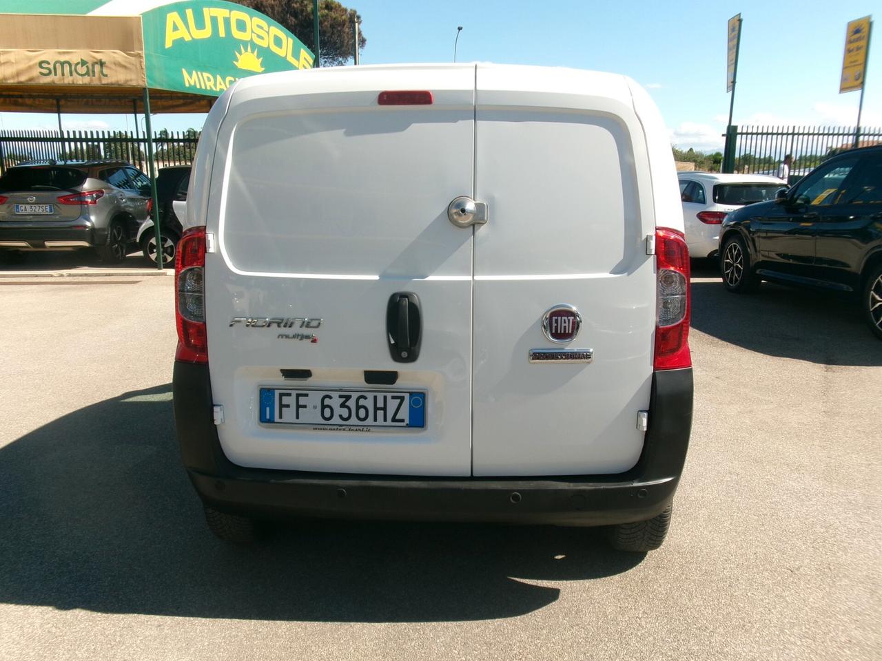 Fiat Fiorino 1.3 M-JET 75CV E5 *72000 KM* FURGONE