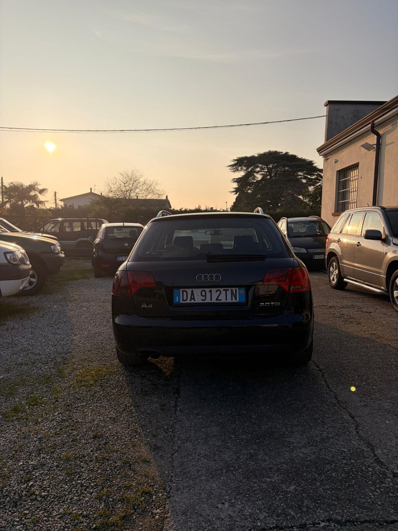 Audi A4 2.0 16V TDI Avant Top