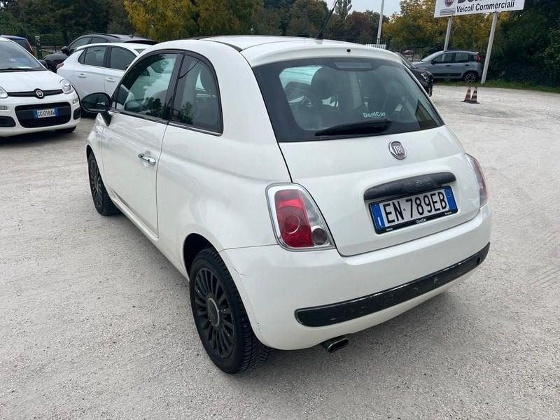 FIAT 500 500 0.9 TwinAir Turbo