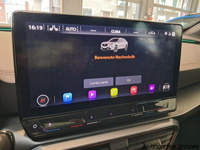 Cupra Formentor 1.4 e-Hybrid DSG VZ 245 CV