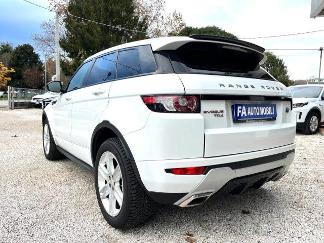 LAND ROVER Range Rover Evoque 2.2 TD4 5p. Dynamic HSE Autom. PANORAMA