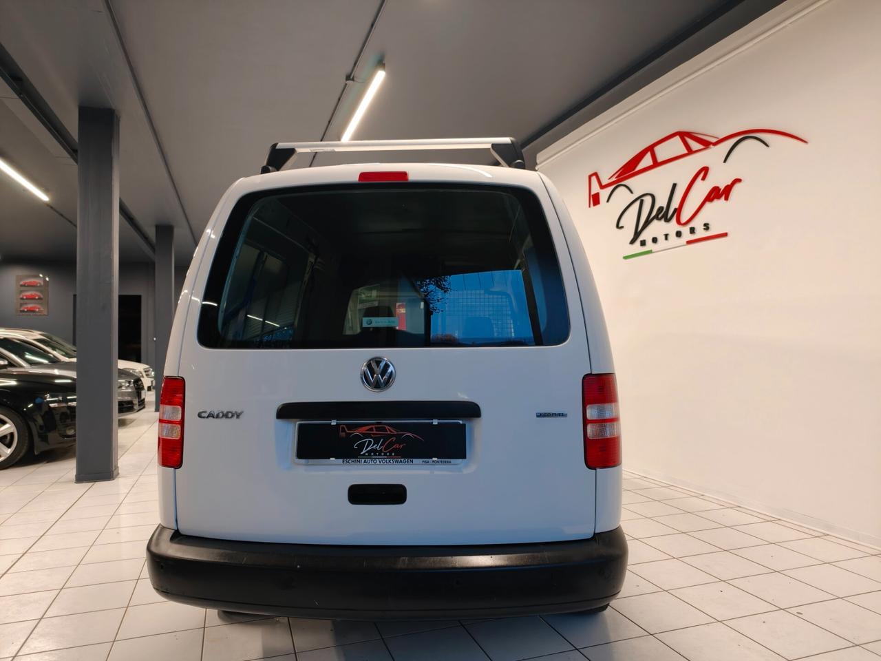 Volkswagen Caddy Maxi metano