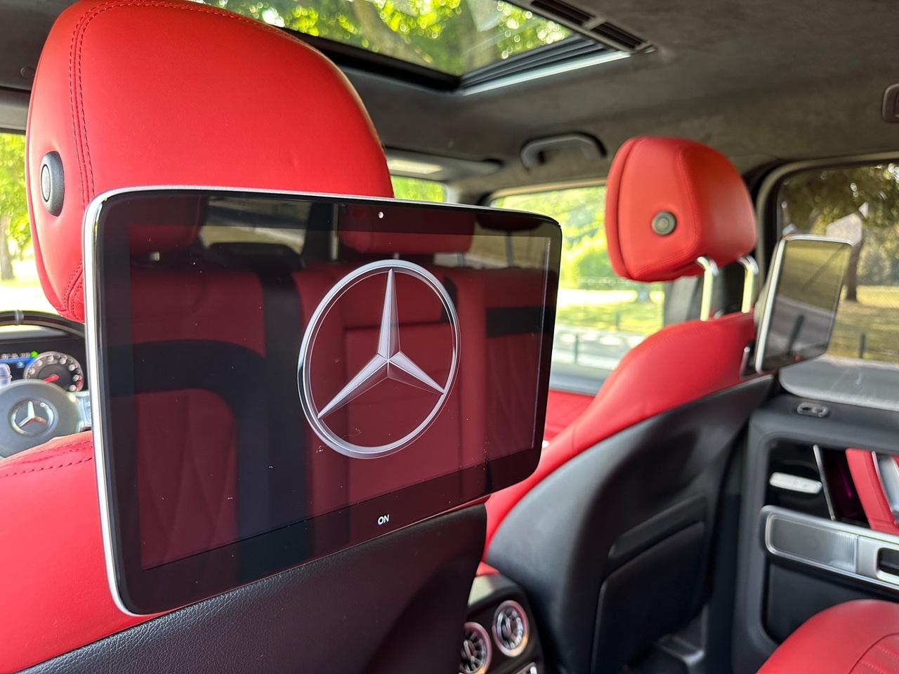 Mercedes-benz G 63 AMG - PIU IVA 22% - NO EXPORT