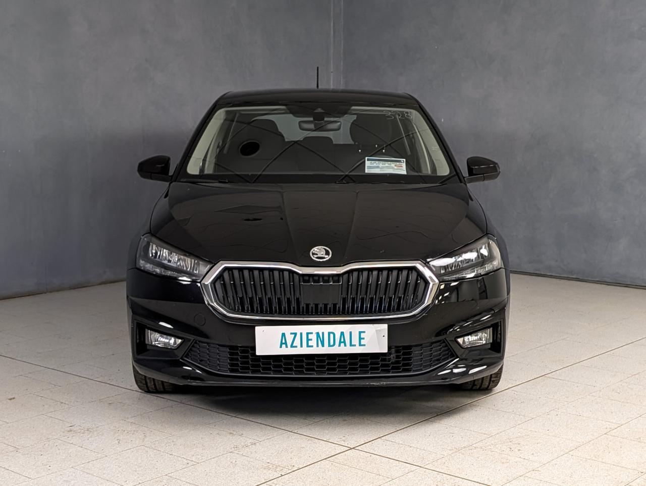 Skoda 1.0 mpi 80cv Selection