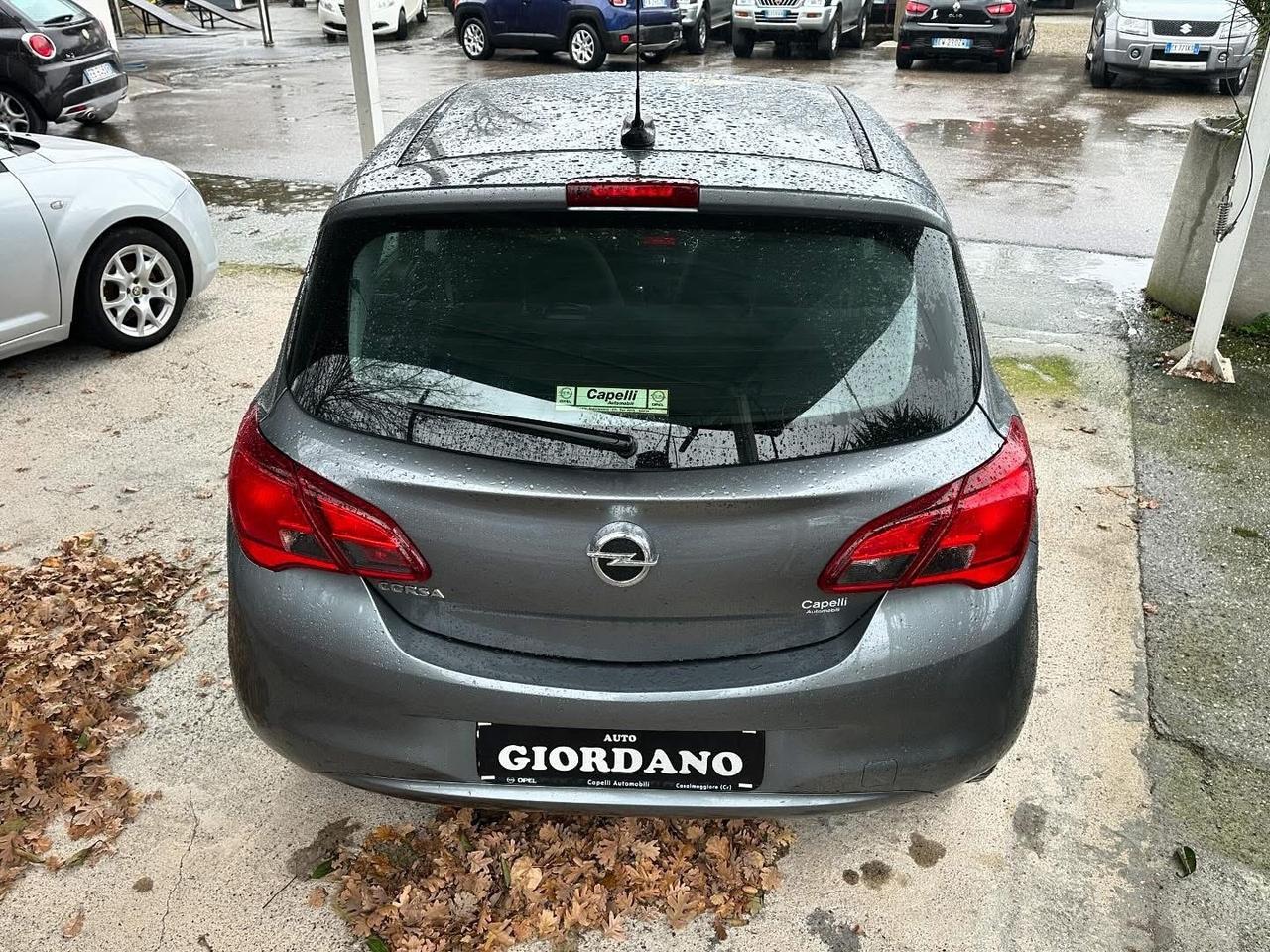 Opel Corsa 1.4 90CV GPL Tech 5 porte Innovation