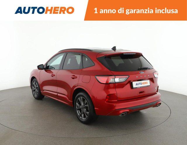 FORD Kuga 2.0 EcoBlue Hybrid 150 CV 2WD ST-Line X