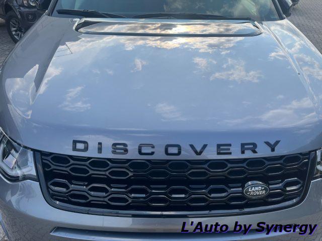 LAND ROVER Discovery Sport 2.0 TD4 163 CV AWD Auto R-Dynamic SE