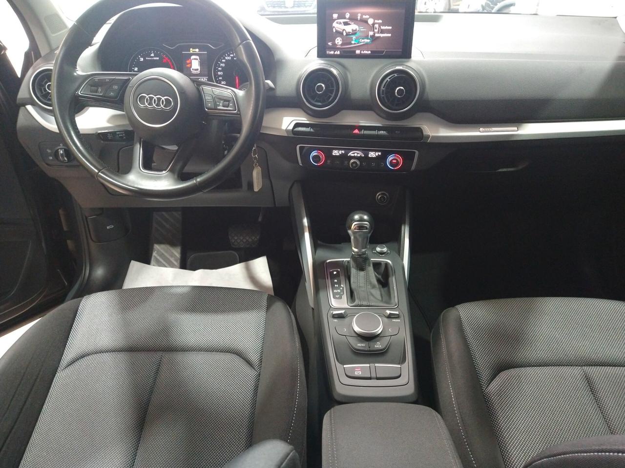 Audi Q2 30 TDI S tronic S line Edition