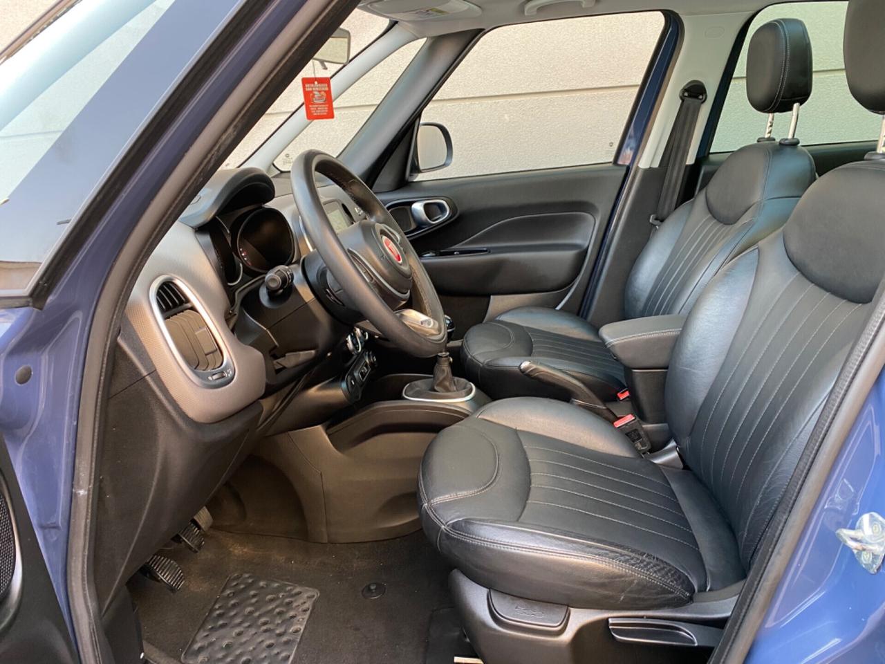 Fiat 500L Metano Restyling Full Optional Tetto Panoramico