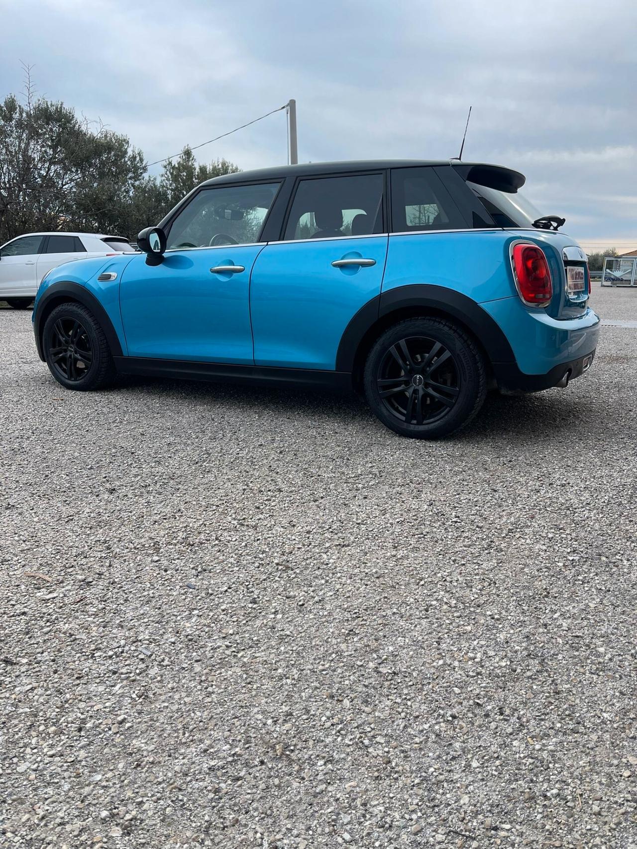 Mini 1. 5 D - GARANZIA - PERMUTO