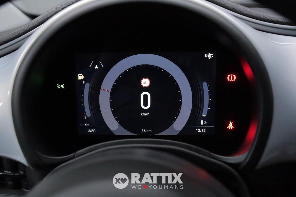 Fiat 500 1.0 hybrid Torino