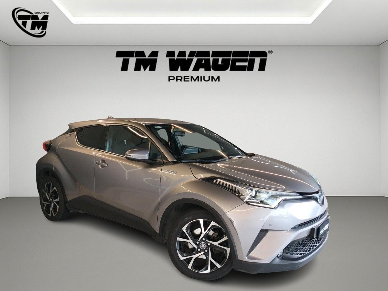 Toyota C-HR 1.8h Lounge 2wd e-cvt