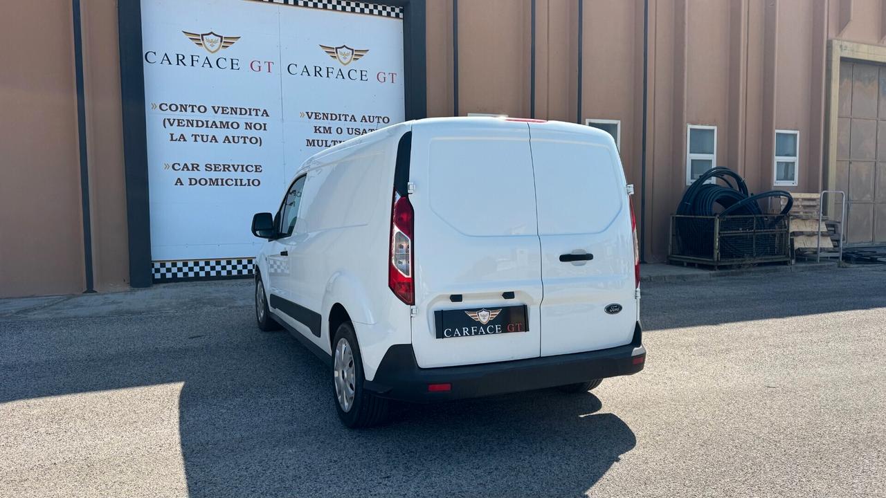 Ford Transit Connect - 2017
