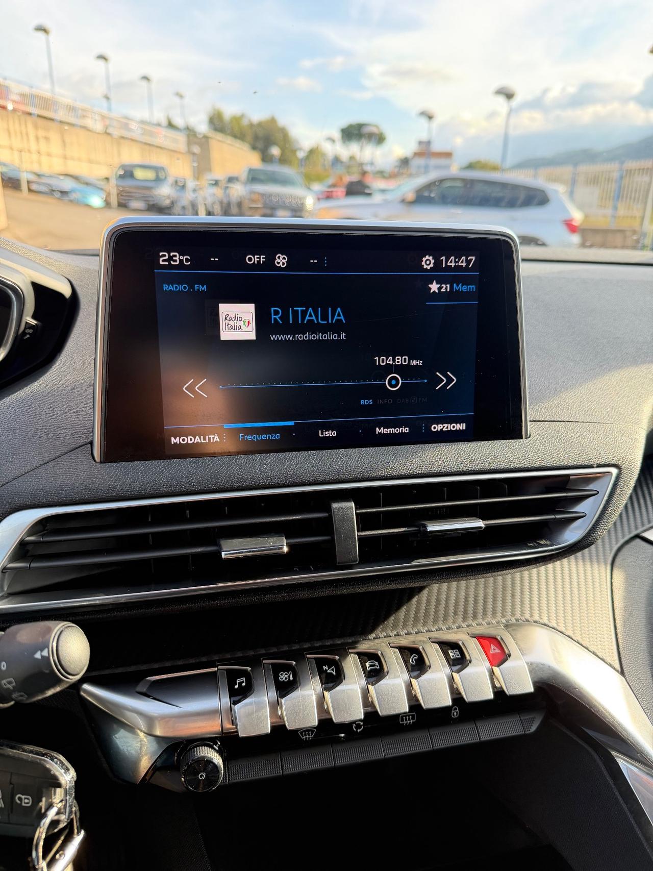 Peugeot 3008 1.5 BlueHDi 130 cv EAT8 2019