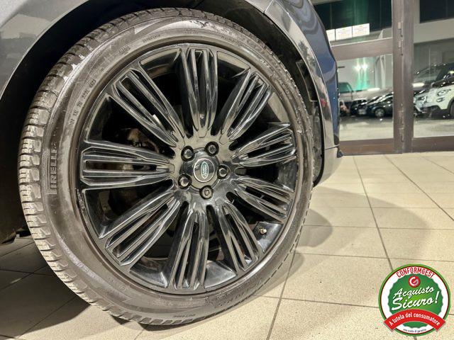 LAND ROVER Range Rover Sport 3.0 SDV6 249 CV HSE Dynamic *TETTO*ACC*MERIDIAN*