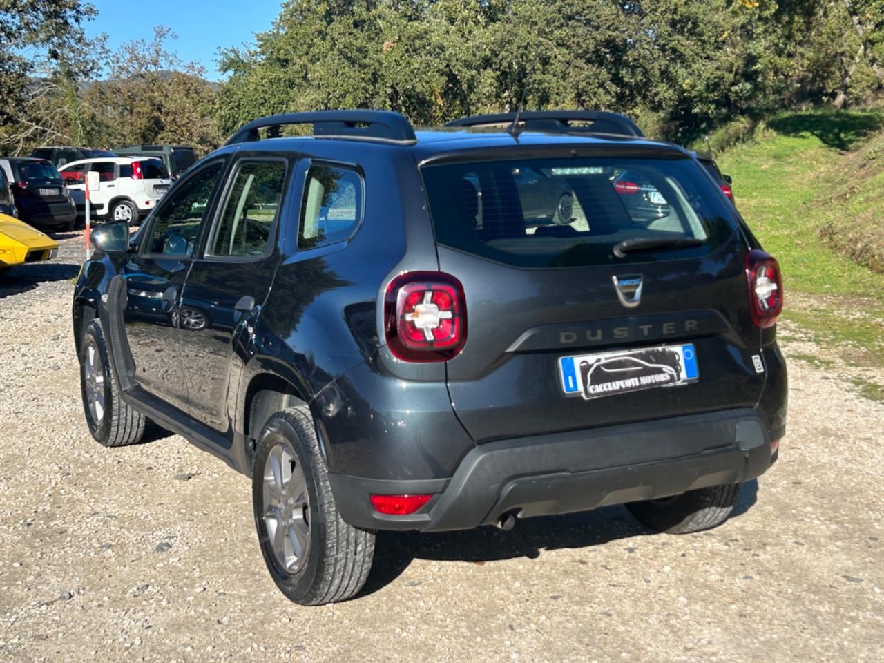 Dacia Duster 1.0 TCe 100 CV ECO-G 4x2 Essential